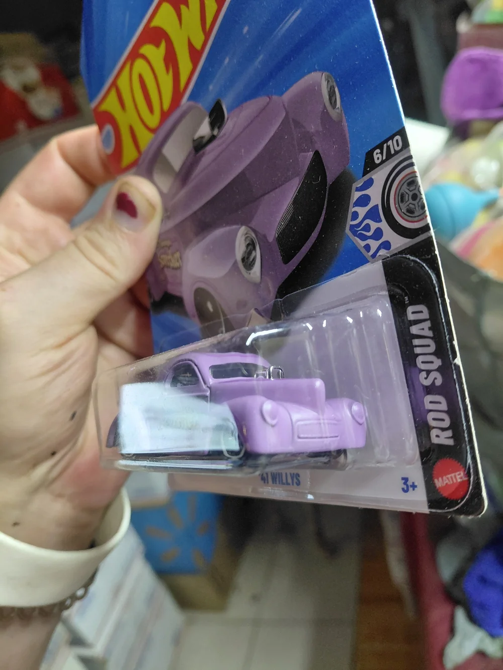 Hot Wheels hot wheels